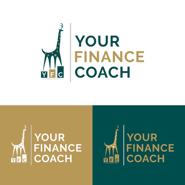 Design by jelieta titled "Design a cool, modern + original logo for our financial coaching biz"