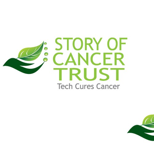 logo for Story of Cancer Trust Réalisé par Heenalshah100