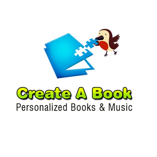 FUN LOGO for Children's Book Publisher Design by mans_man