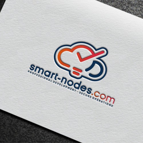 Smart-Nodes / Cloud / Security / DevOps / Data / Processing Design by perféctroll
