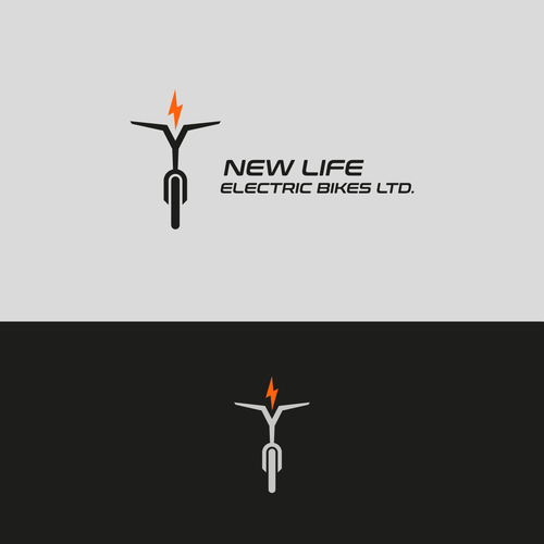 We need a slick new logo for our new ebike company Design by VECTOR PRO DESIGN