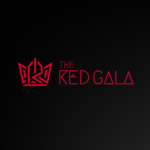 The Red Gala - Logo & Brand Guidelines Design by theJCproject