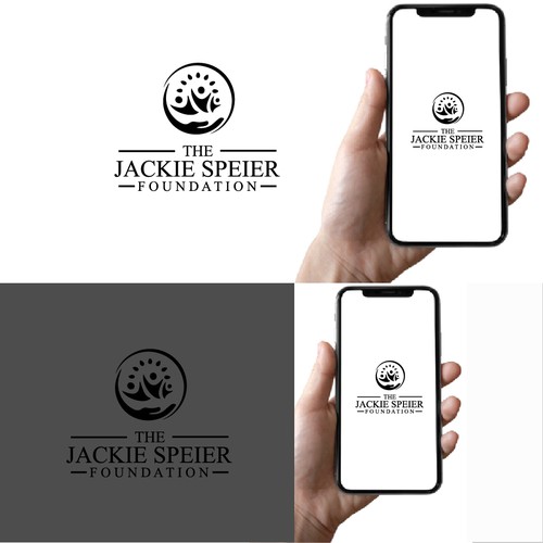 Logo for a foundation focused on bringing women and children our of poverty Design by Md Abu Jafar