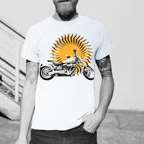 T-shirt contest entry by Carmen CA.JA.