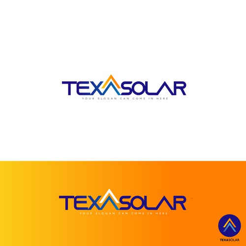 New Solar Installation Company Needs a Great LOGO!! Design by Passionately Curious