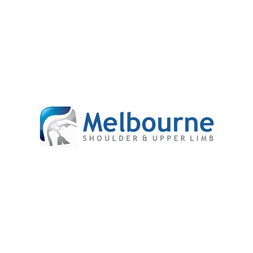 Design a logo for an Orthopaedic Surgery practice in Melbourne with a shoulder and arm focus Design by OctopusArt