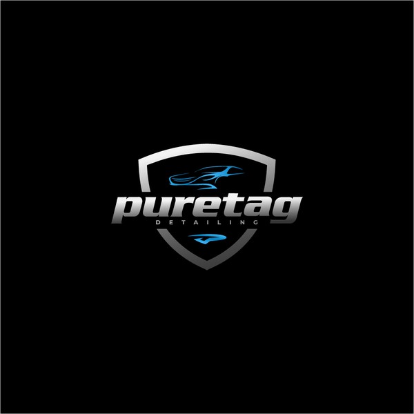 Design by squarepoint titled "PURETAG"