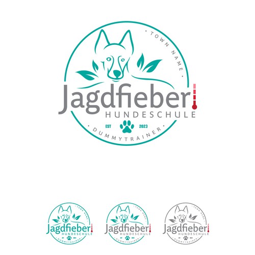 Proposta di design per un contest della categoria Logo realizzata da Oindrila Chakraborty