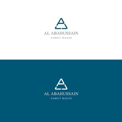 Logo for Famous family in Saudi Arabia Design by Anna Avtunich