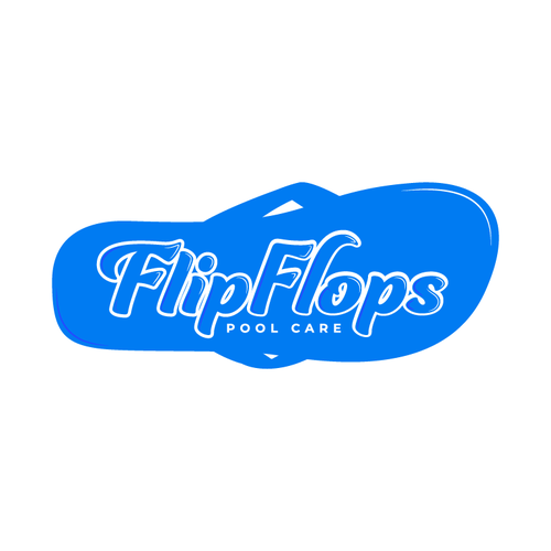 Design a fun bright logo for a pool cleaning and service company Design by jkfmn