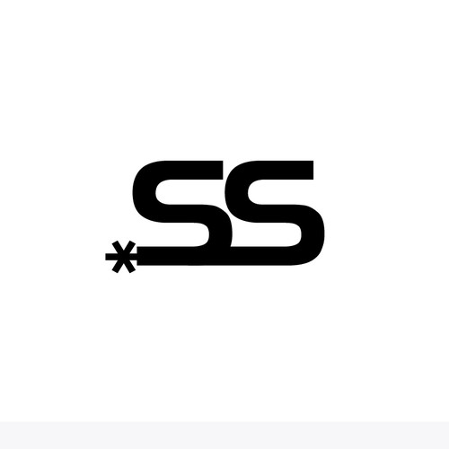 "SS" or "2S" Brand Mark for Double S Performance Horses Design by Turklight®