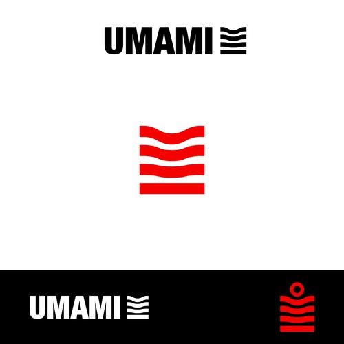 Design di Umami Sushi (The specialty store) di KOMOREBI_dsgn