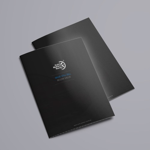 Brochure contest entry by Vivan M