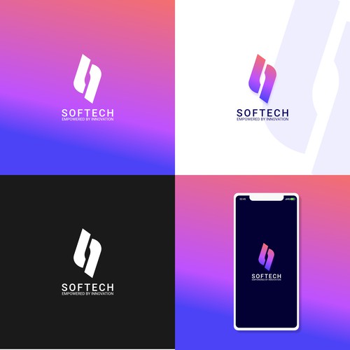 Logo Design for an Innovation Technology Company Diseño de mrizal_design_