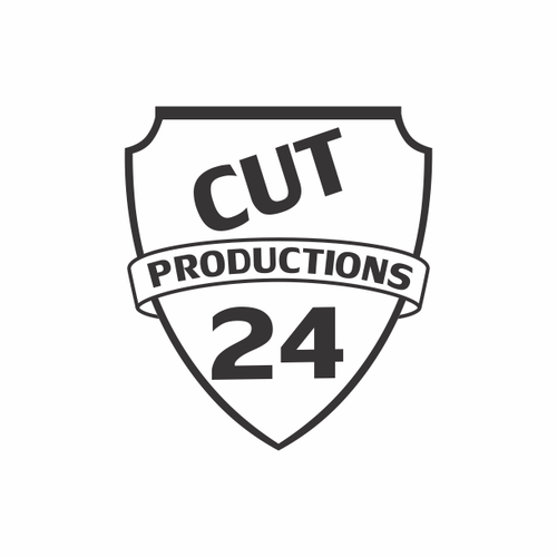 Creating an image for Cut 24 Productions Diseño de Hare Krishna