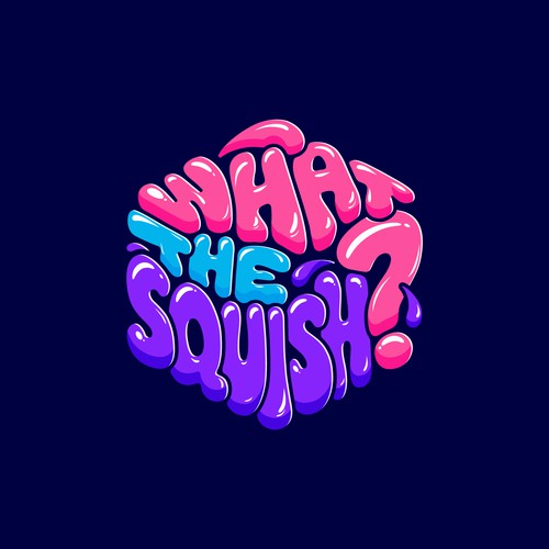 "Design a Playful Mystery Box Brand Logo" winning Logo & brand identity pack