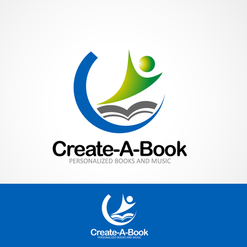 FUN LOGO for Children's Book Publisher Design by Mumung