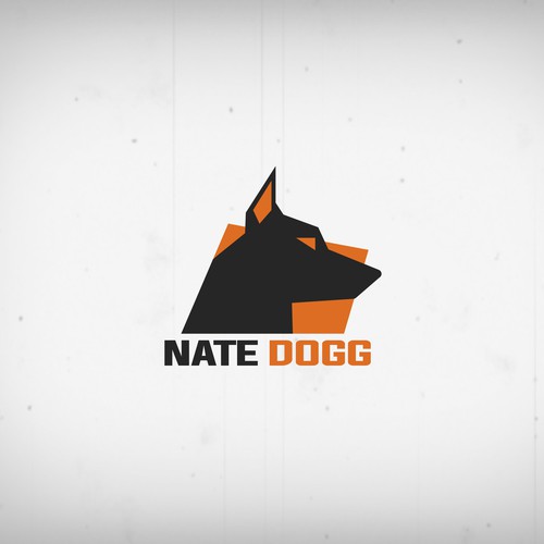 NATE DOGG-ontwerp door Roiack