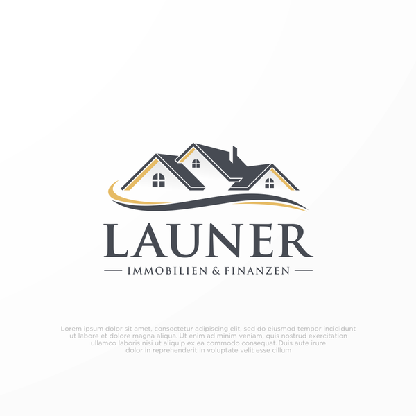 Design by One~ titled "Logo concept for Launer"