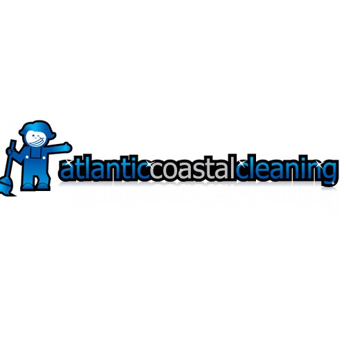 Atlantic Coastal Cleaning Services Logo design contest