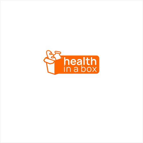 health in a box Design by monemtu