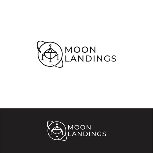 Gear and apparel logo inspired by the golden age of space exploration Design by winky_othniel