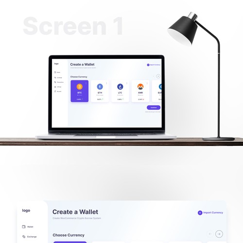 App design contest entry by MercClass