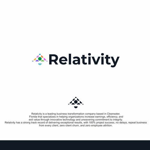 Simple but clean design for Tech Startup! Diseño de arvind99