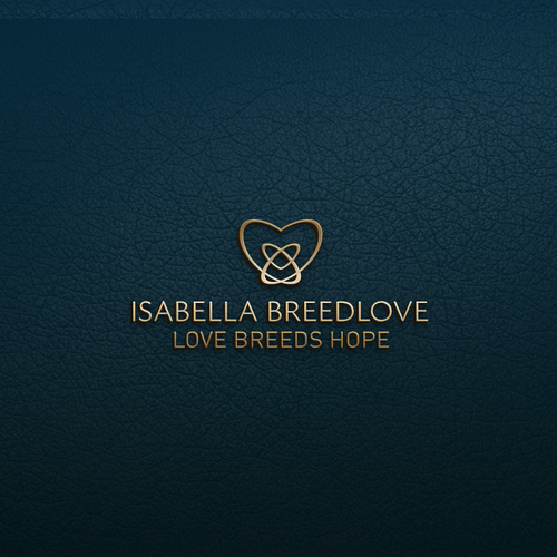 Create a powerful logo for Isabella Breedlove a new artist in the Country Music and she's Latina! Design by Eshcol