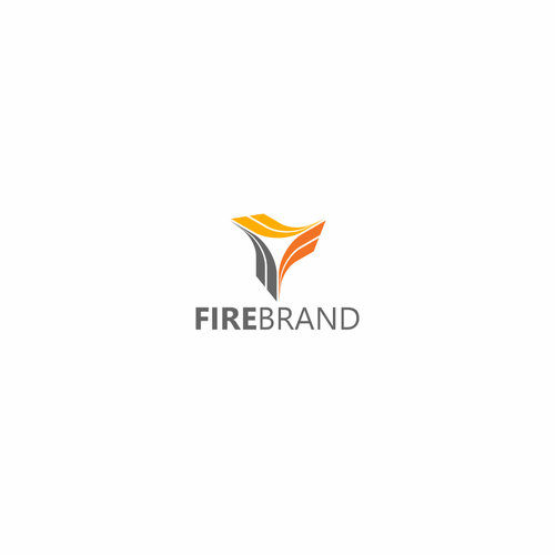 Firebrand - an innovative new tech consultancy Design by Meinastity