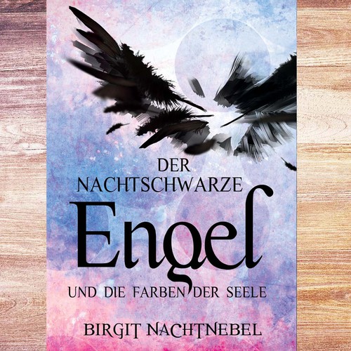 Book cover contest entry by LilaM