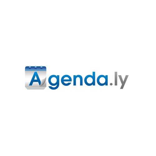 New logo wanted for Agenda.ly Diseño de EugeneArt