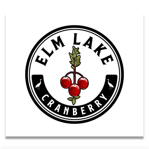 Farm logo to bring a fresh look to a 100+ year old family cranberry farm Design by M E L O