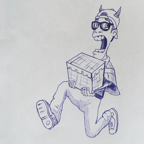 Logo & social media pack contest entry by Scribble Design