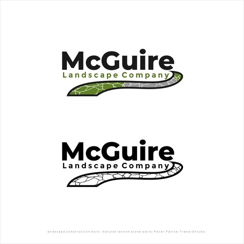 Landscaping Logo Design by arttomorrow concept™