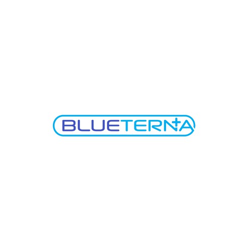 Blueterna Branding contest Design by wira sableng