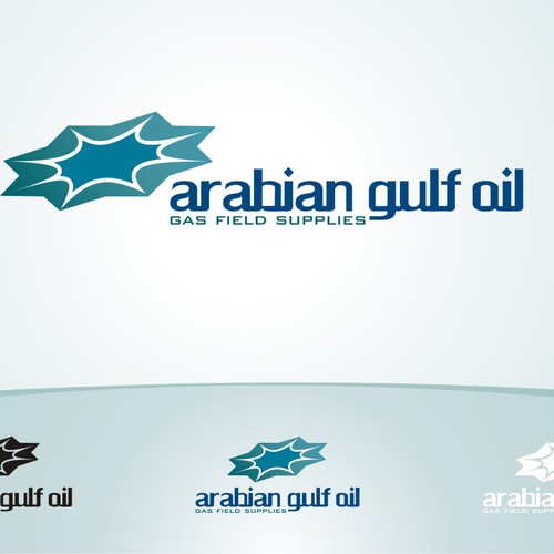 Diseño de New logo wanted for Arabian Gulf Oil & Gas field supply   de Rasyid