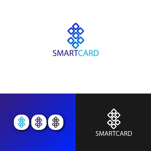 Logo & Branding for New Digital Business Card App Design by pako_cr7
