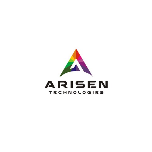 Design a sharp, cutting edge logo for Arisen Technologies! Design by nik007