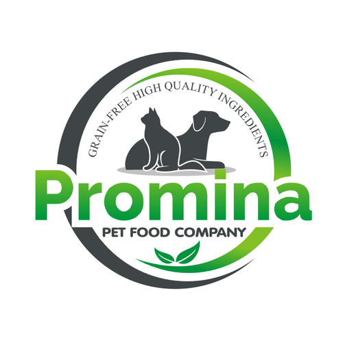 Pet Food Brand Logo