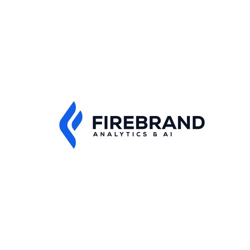 Firebrand - an innovative new tech consultancy Design by Aleksinjo