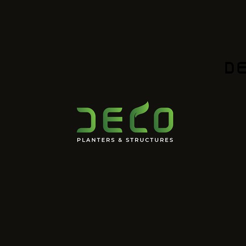 Deco Logo Design by REDCODE_DESIGNZ