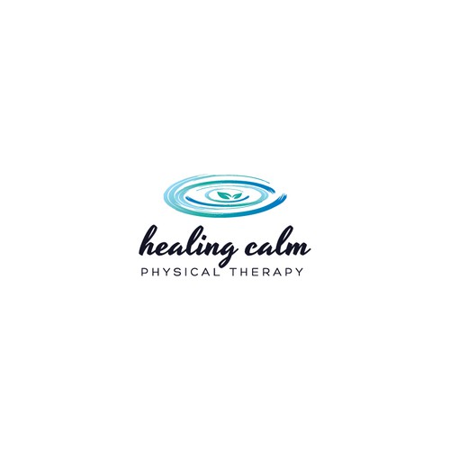 Design a Healing Logo for Physical Therapy Clinic Design réalisé par IgoDesign