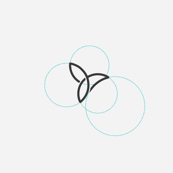 Diseño de HeART titulado "Motion, geometric and modern logo"