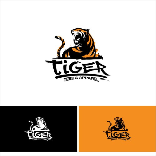tees logo design