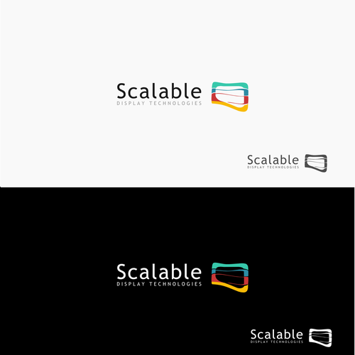 Create a modern and sleek logo for Scalable Display Technologies Design by Jo R.