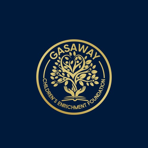 Gasaway Children's Enrichment Foundation Design by Nana445