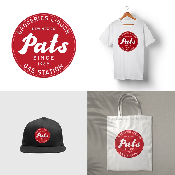 Design by REDSPIDER. titled "logo"