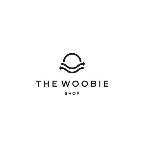 Sophisticated modern logo for eco-friendly beachwear Design by wilndr