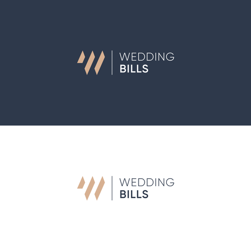 Design di Needing a fintech meets weddings inspired logo and brand di Wala!